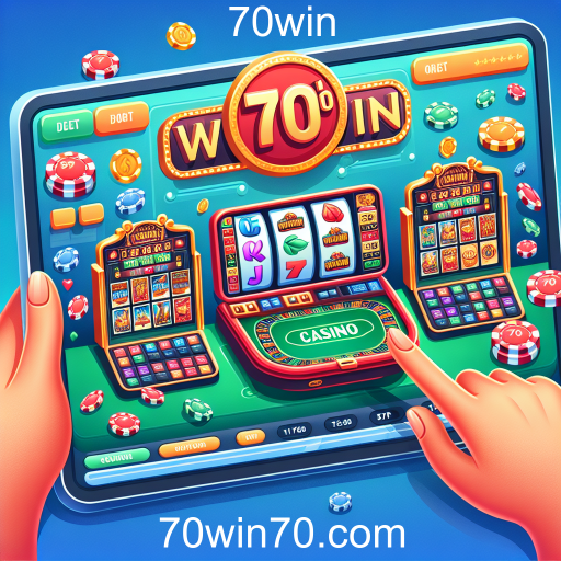 Cassinos Online: A Nova Era do Entretenimento no 70win